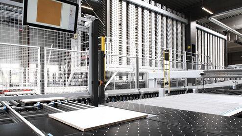 Produktion #Branche2# - Möbelplaner Produktion #Branche2#